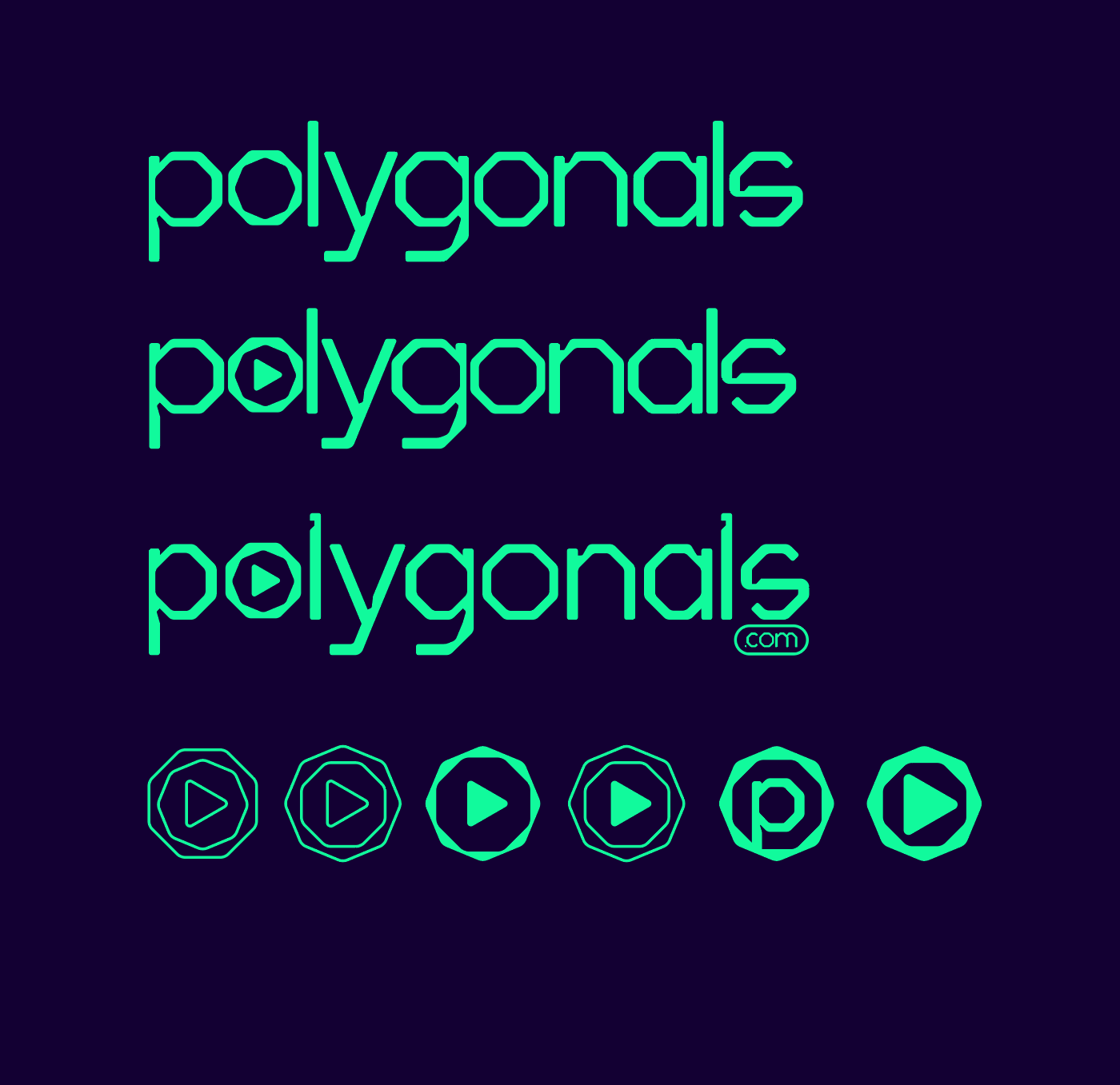 Polygonals screenshot